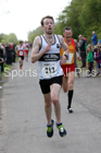 Terry O'Gara Memorial 5k Road Race, Wallsend. Photo:  David T. Hewitson/Sports for All Pics